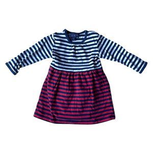 ToobyDoo Long Sleeve Dress with Bloomers Size Baby 6/12 months